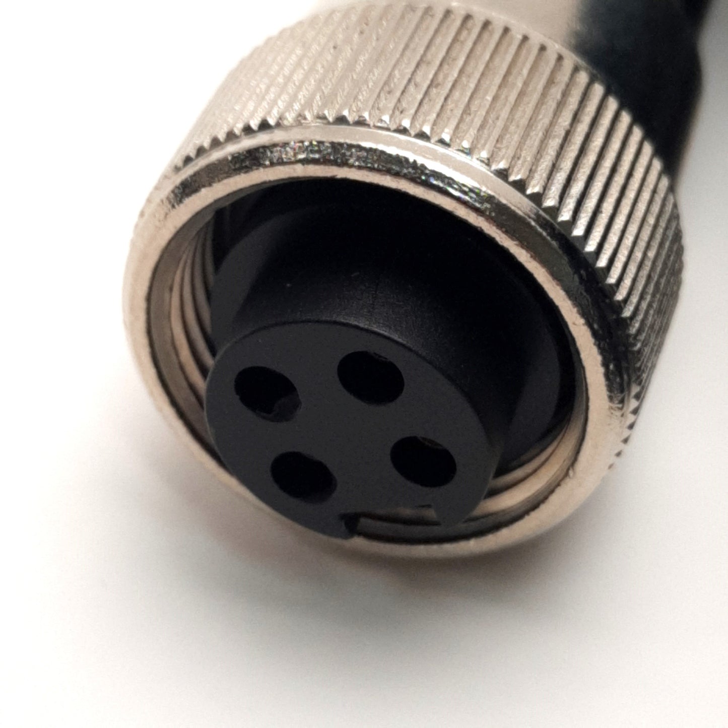 New Turck RKM42-5M/S4000/CS17003 UX18703 Powerfast Cable 7/8" Female to Leads