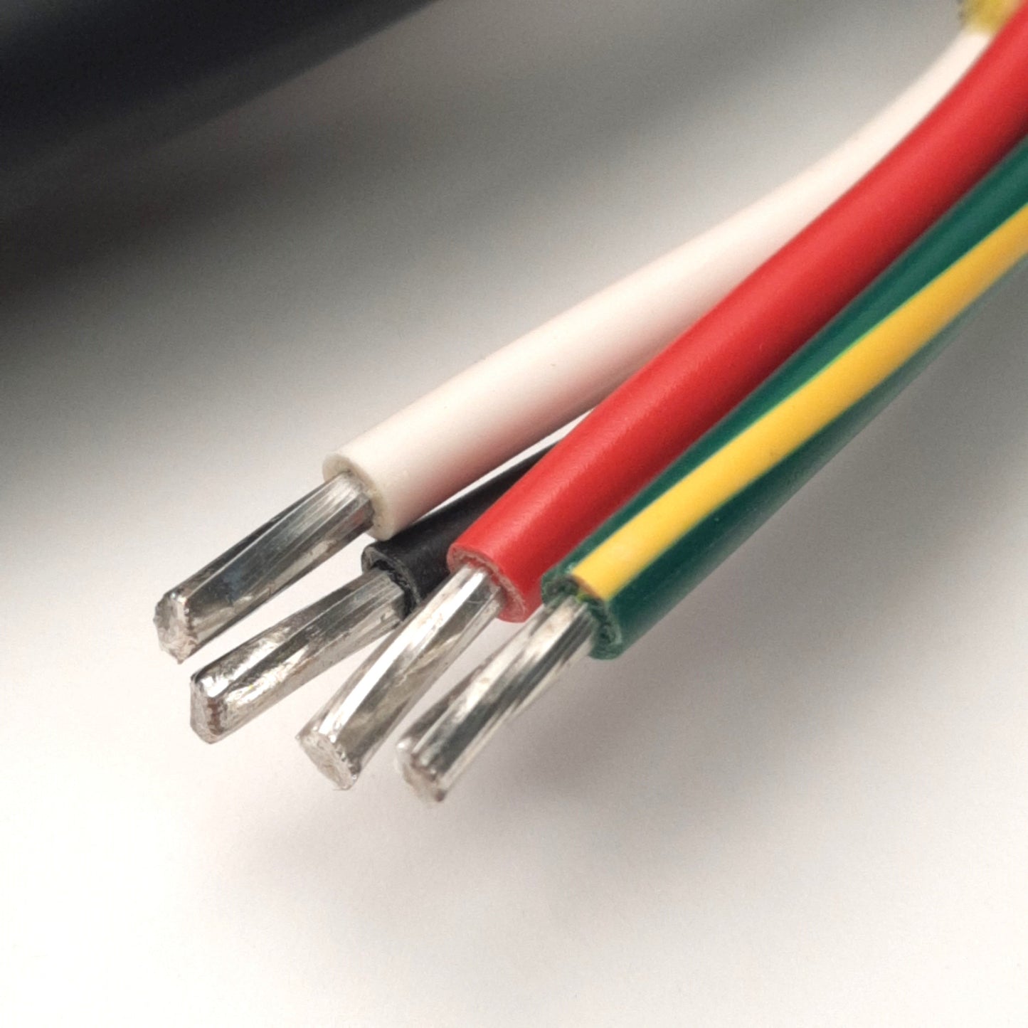 New Turck RKM42-5M/S4000/CS17003 UX18703 Powerfast Cable 7/8" Female to Leads