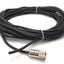 New Schmersal A-K8+1P-M23-S-G-10M-BK-1-X-X-4 Pre-Wired Cable M23 Female to Leads,10m