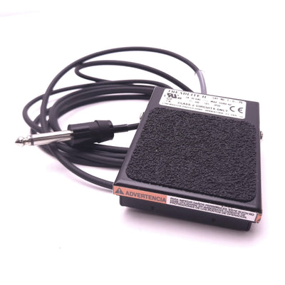 New – Open box Treadlite T-91-PS Foot Switch Pedal, Momentary 30VAC 3A, SPST, 1 Pole 2 Position