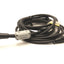 New Omron F150-VS Camera Cable 3m Length, 11-Pin Hi-Rose Connector Male to Female