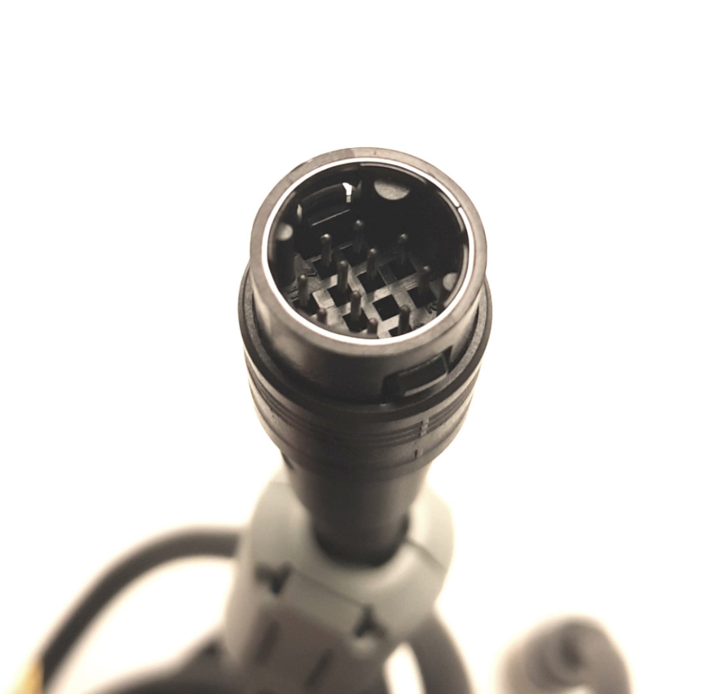 New Omron F150-VS Camera Cable 3m Length, 11-Pin Hi-Rose Connector Male to Female