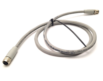 New Balluff BCC0ERZ BCC M415-M415-3A-330-PS85N6-010 Extension Cable M12 5-Pin M/F