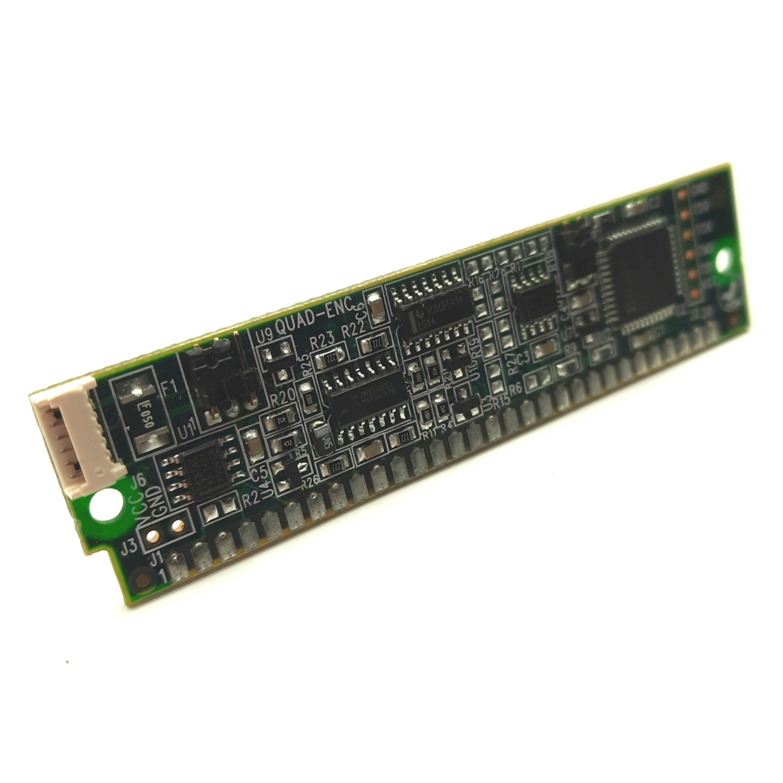 Laserlinc QUAD-ENC Quadrature Encoder Interface SIMM Card for TLAser40 ...
