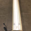 New Lista 8655-1 Dual Fluorescent Lamp Workbench Light Fixture, T8 Ballast, 60" L