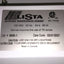 New Lista 8655-1 Dual Fluorescent Lamp Workbench Light Fixture, T8 Ballast, 60" L