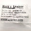 New Lot of 6 Kurt J lesker QF16-050-SS Short Weld Stub Flange for QF16 1/2" Tube