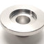 New Lot of 6 Kurt J lesker QF16-050-SS Short Weld Stub Flange for QF16 1/2" Tube