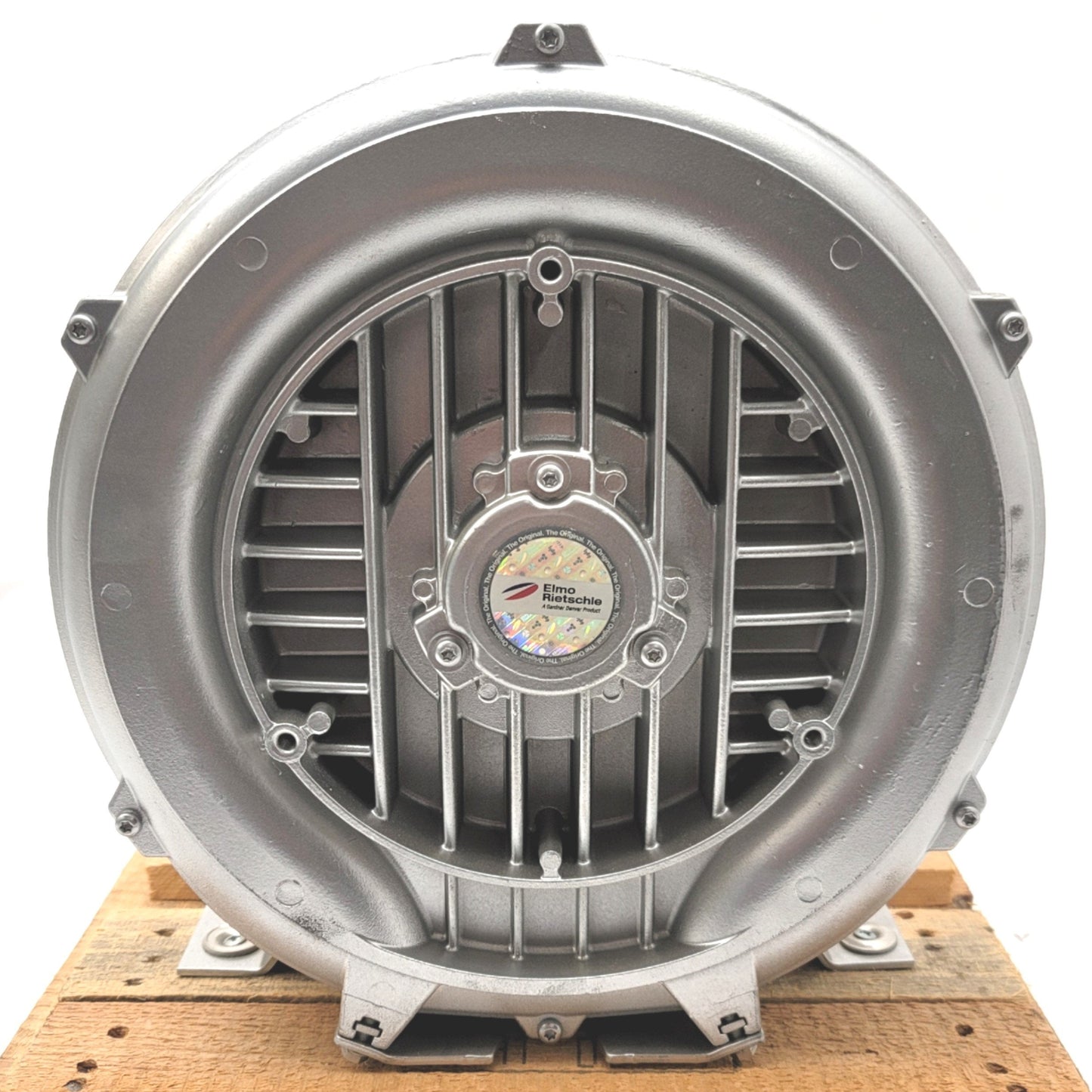 New Gardner Denver G-BH1 2BH1400-7AH16 Side Channel Vacuum Pump 220-480VAC -64inH2O