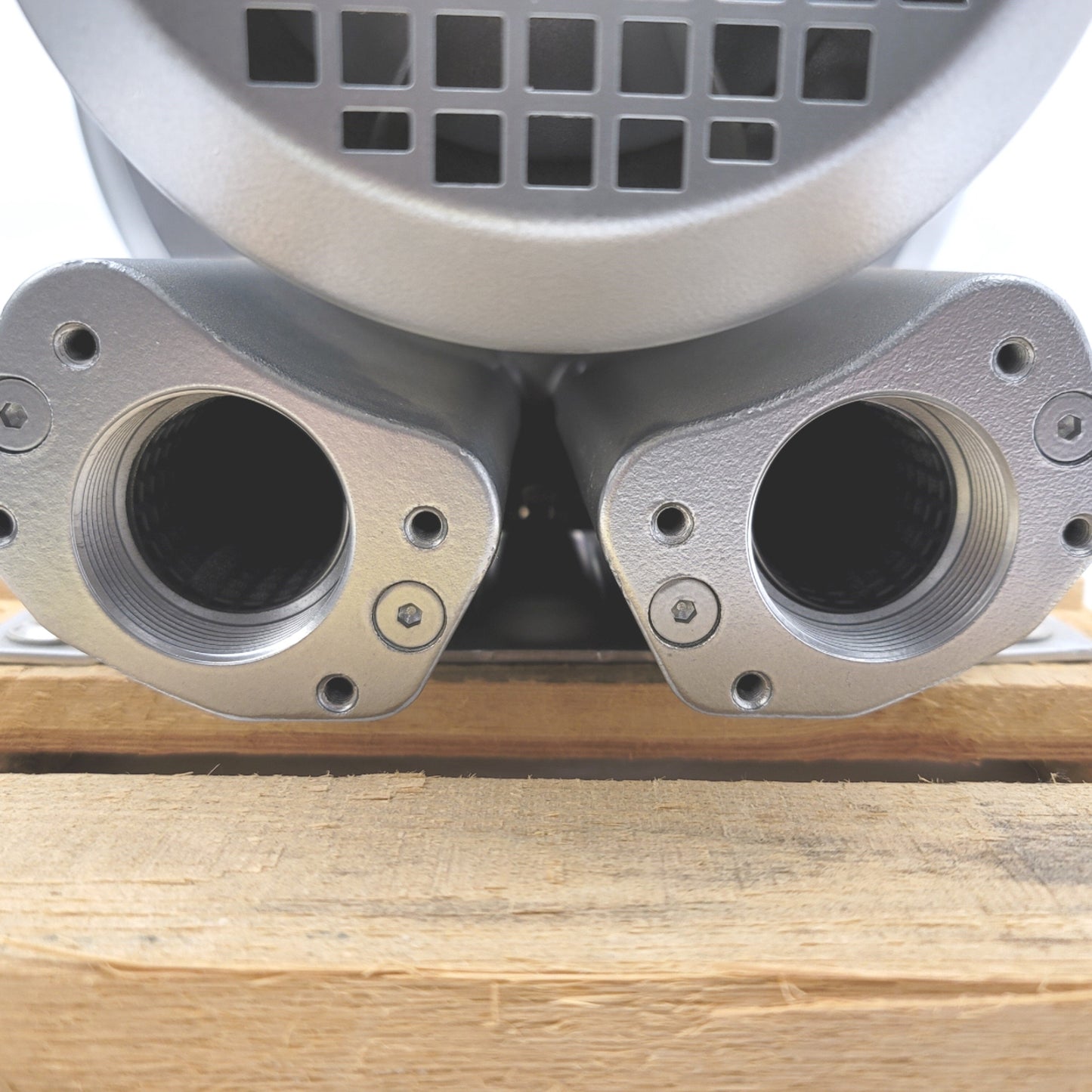 New Gardner Denver G-BH1 2BH1400-7AH16 Side Channel Vacuum Pump 220-480VAC -64inH2O