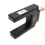 Used Banner SLE30B6VQ Slot Sensor, 30mm Slot, 10-30VDC, PNP NPN, 5-Pin M12 Male