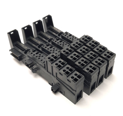 New – Open box Lot of 4 Siemens TM-E15S24-01 6ES7 193-4CB20-0AA0 Simatic S7 Terminal Base