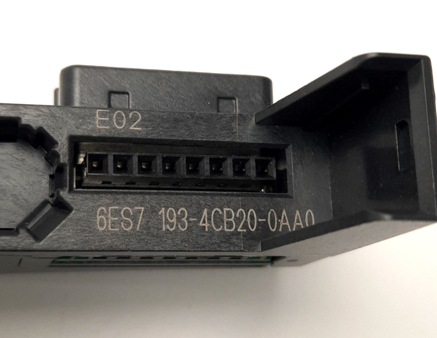 New – Open box Lot of 4 Siemens TM-E15S24-01 6ES7 193-4CB20-0AA0 Simatic S7 Terminal Base