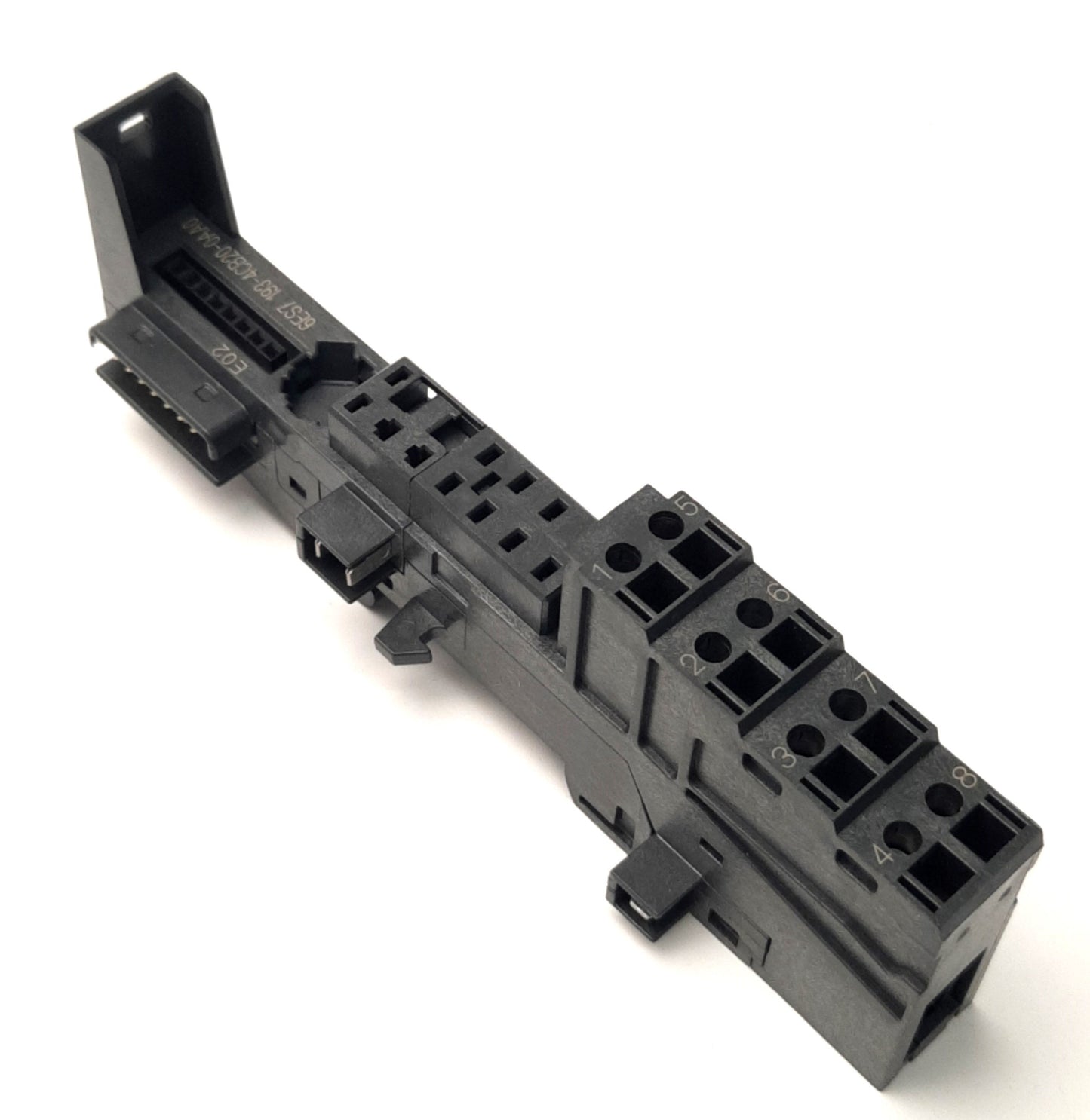 New – Open box Lot of 4 Siemens TM-E15S24-01 6ES7 193-4CB20-0AA0 Simatic S7 Terminal Base