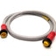 New Allen Bradley 889N-F65GFNM-1 Mini / Mini Plus Cable, 5-Pin Male to Female, 1m