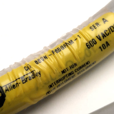 New Allen Bradley 889N-F65GFNM-1 Mini / Mini Plus Cable, 5-Pin Male to Female, 1m