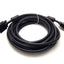 New L-Com CTLF3VGAMM-20 VGA Cable HD15 Male to Male, Length 20', Ferrite Cores Black