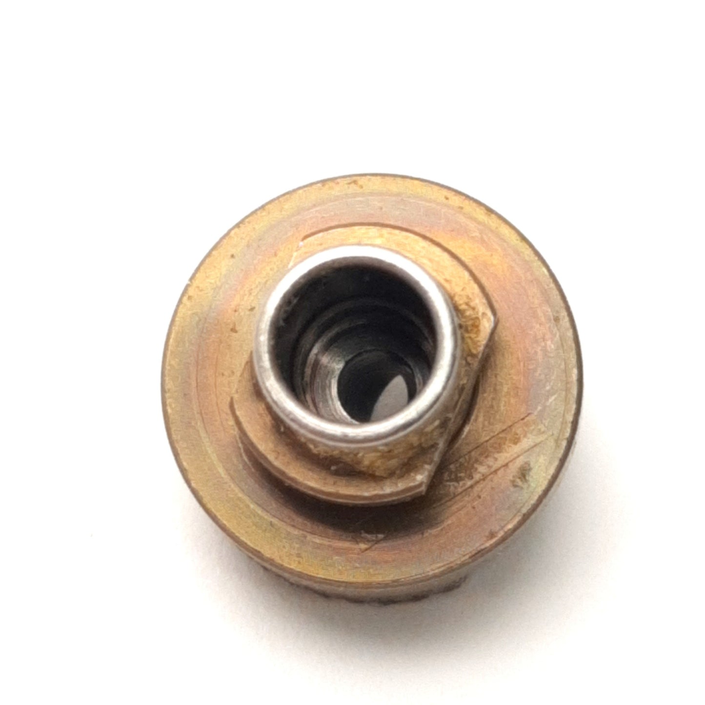 Used Lot of 10 Spraying Systems Co QSVV-SS8008 MiniQuick VeeJet Nozzle 300 Psi 2.2Gpm