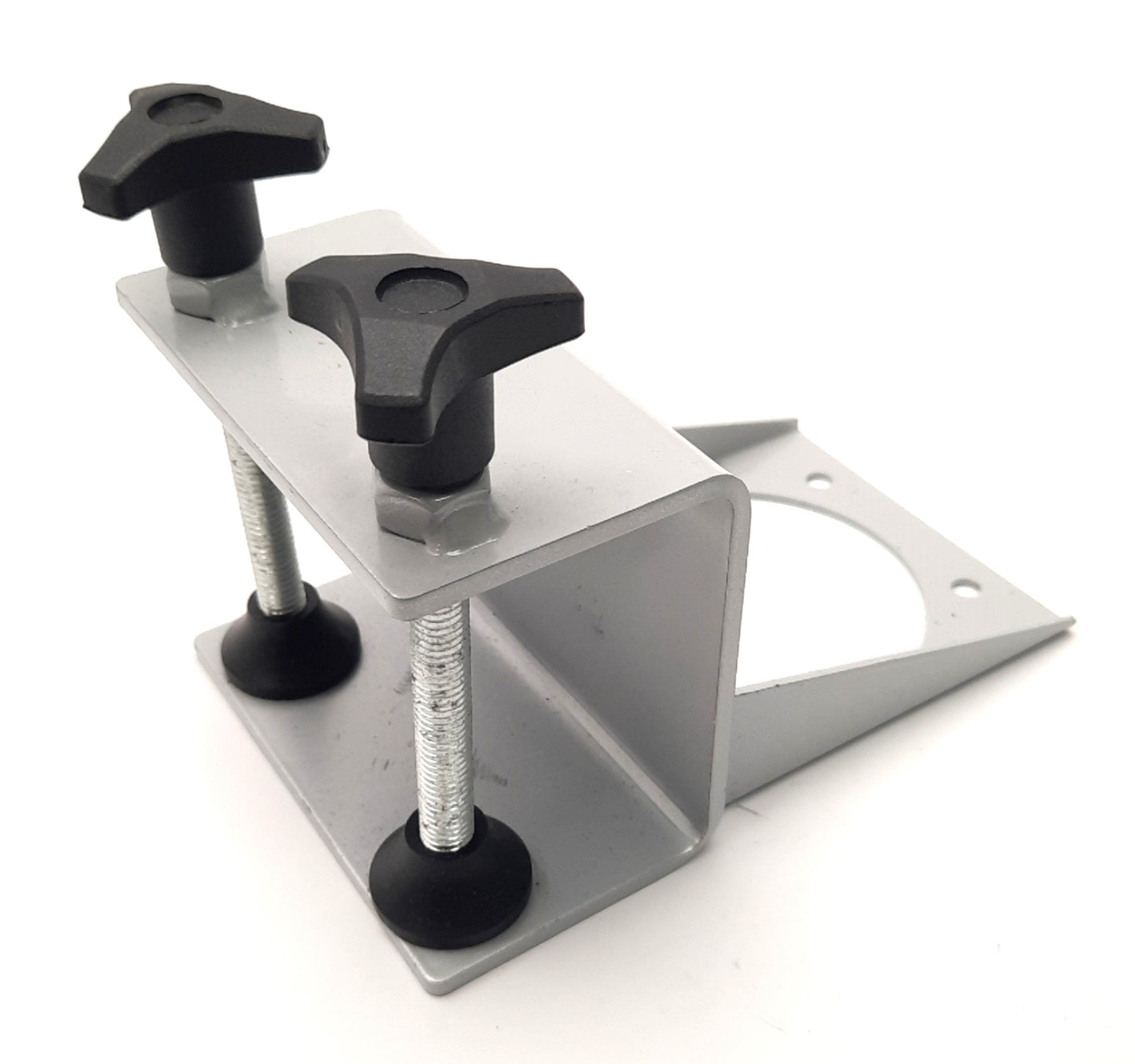 New Purex 100295 Stainless Flexible Arm Kit 38mm x 1m Hose, Collar Support & Valve