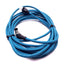 New Balluff M424-E894-8G-695-EX64N9-050 Double Ended Cordset Ethernet 300V 4 Pin