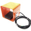New SSC Controls S100-1002G-7209 Pedal Switch w/Guard SPDT NO 125/250v AC 10A