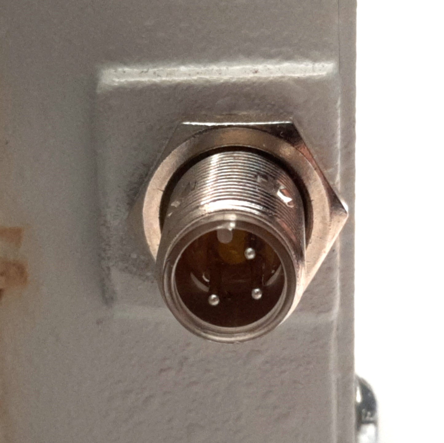 Used Weiss TC0220T-74 Rotary Indexing Table 220mm Flange, 63/71 Motor, 145 Nm