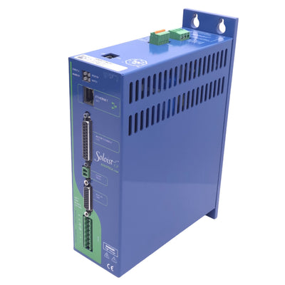 Used Aerotech SOLOISTCP10 Soloist CP Servo Drive Out: 3Ø 340VDC 10A In: 1Ø 240VAC