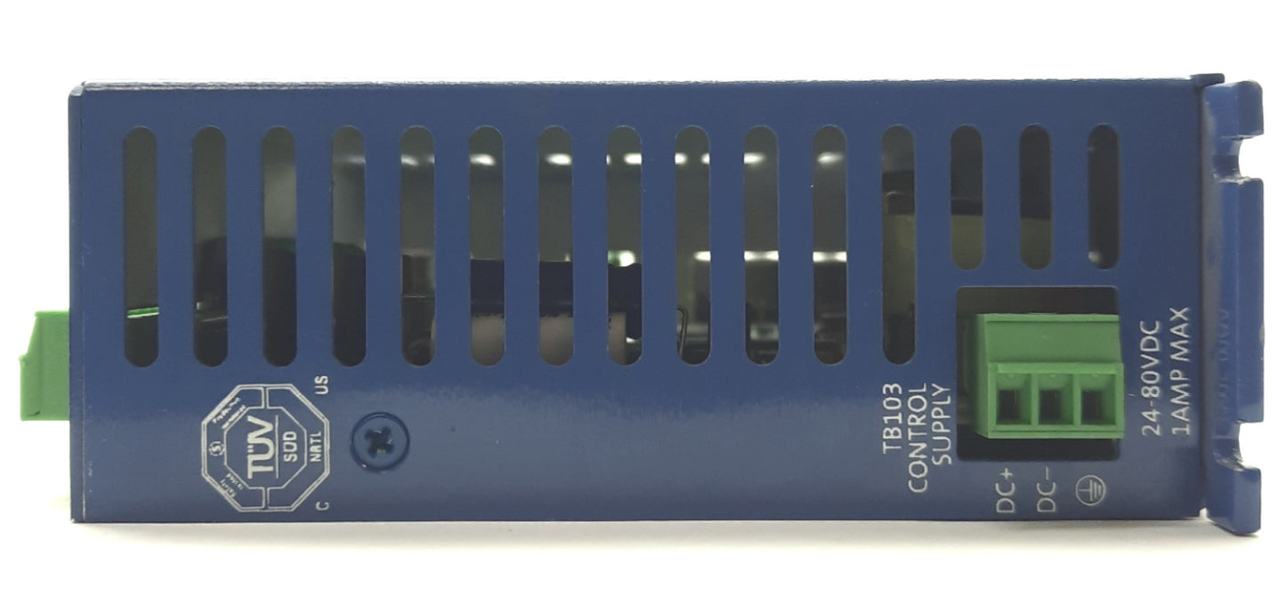 Used Aerotech SOLOISTMP10 Soloist MP Motor Drive, 1-Axis, 10-80VDC 10A Output