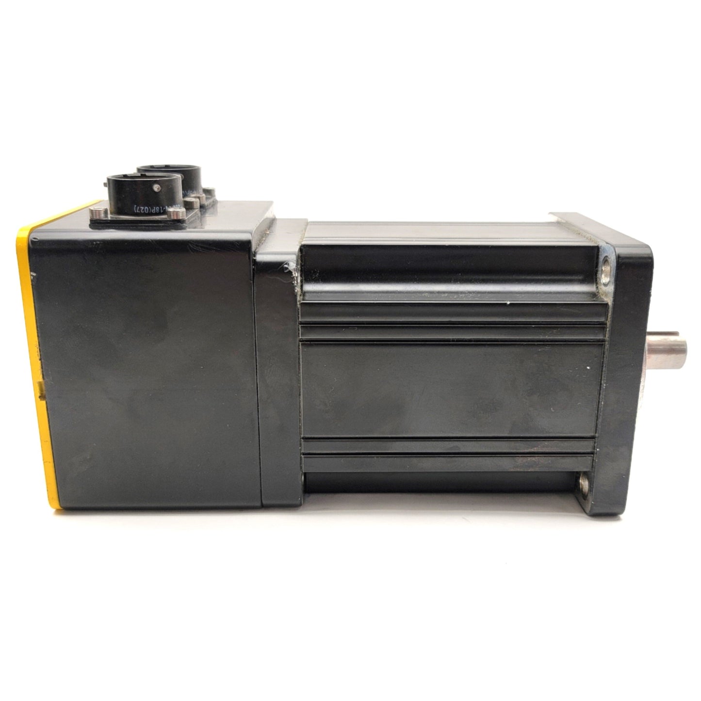 Used Parker MTS MPM891ASG7G1N MaxPlus Servo Motor 230VAC, 2.7A, 0.62kW, 89mm Frame