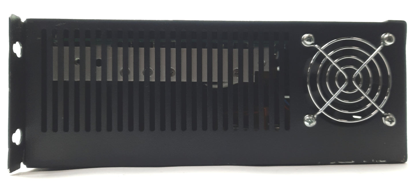 Used Electro-Craft PCM-550 Rev 13 IQ-550 Servo Controller 120/240VAC 2/1A