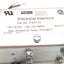 Used nVent Hoffman A-EK115 Electrical Interlock 110/120v AC 50/60Hz 0.1A/0.12A