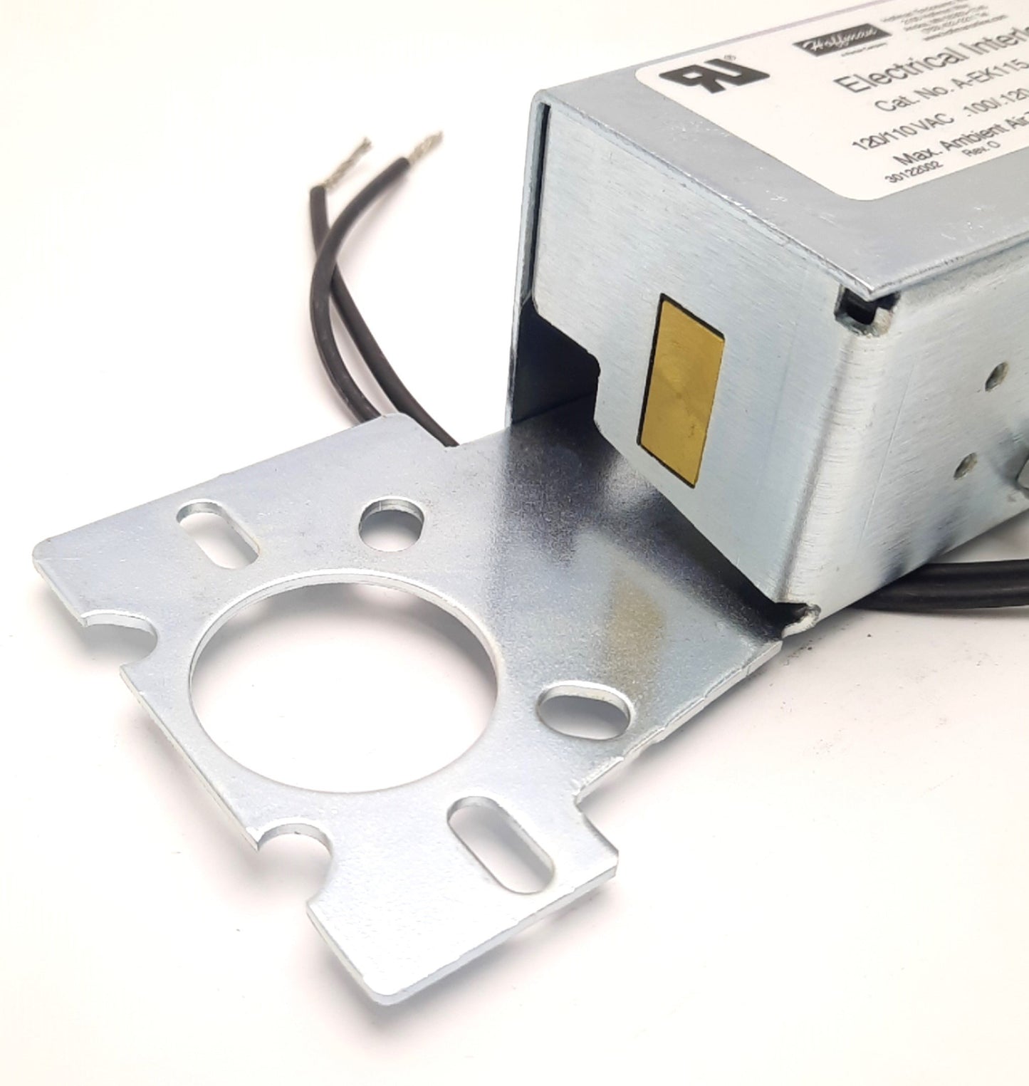 Used nVent Hoffman A-EK115 Electrical Interlock 110/120v AC 50/60Hz 0.1A/0.12A