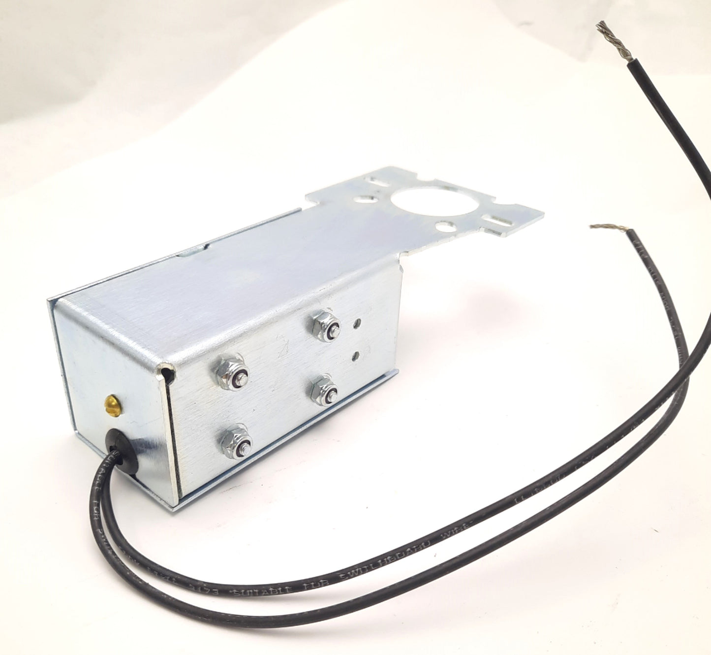 Used nVent Hoffman A-EK115 Electrical Interlock 110/120v AC 50/60Hz 0.1A/0.12A