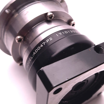 Used Apex Dynamics AD047-025-P2 High Precision Gearbox 25:1, NEMA 23