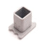 New Lot of 60 FlexLink XLRE 15 End Plug, 15mm Size, 15x20mm Plug, Plastic