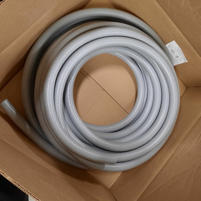 New Hubbell G1100 Liquid-Tight Flex Plastic Conduit 600V, 100Ft Bending Radius 5"