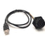 New Molex 847290004 USB 2.0 Panel Receptacle Cord, 0.8m, Male to Female, USB-A