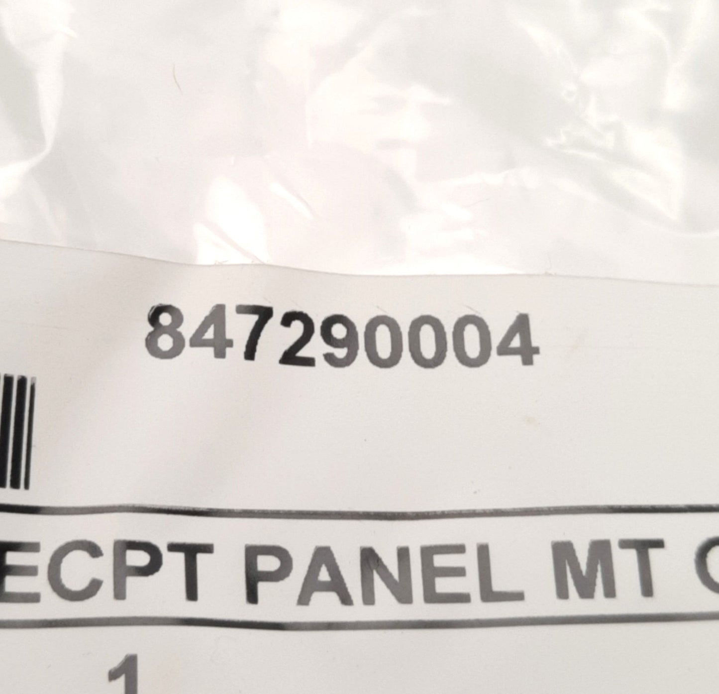 New Molex 847290004 USB 2.0 Panel Receptacle Cord, 0.8m, Male to Female, USB-A