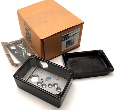 New Bodine 0984 WC / 0984WC Terminal Box Kit for 34R 42R and 48R Motor/Gear Motor