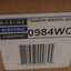 New Bodine 0984 WC / 0984WC Terminal Box Kit for 34R 42R and 48R Motor/Gear Motor