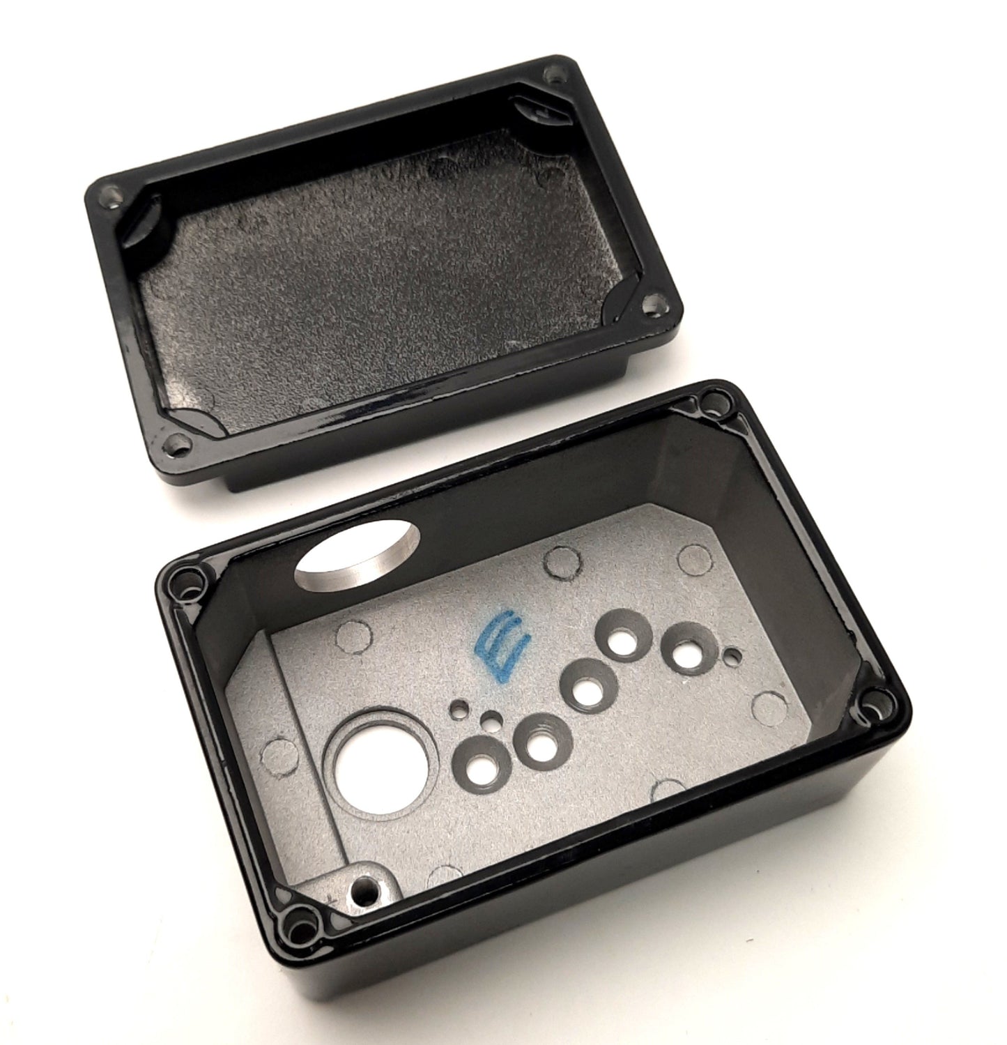New Bodine 0984 WC / 0984WC Terminal Box Kit for 34R 42R and 48R Motor/Gear Motor