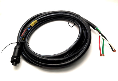 Used Allen-Bradley 280-PWRM35E-M6 ArmorConnect Power Trunk Cable, M35 4-Pin, 6m