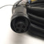 Used Allen-Bradley 280-PWRM35E-M6 ArmorConnect Power Trunk Cable, M35 4-Pin, 6m