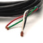 Used Allen-Bradley 280-PWRM35E-M6 ArmorConnect Power Trunk Cable, M35 4-Pin, 6m