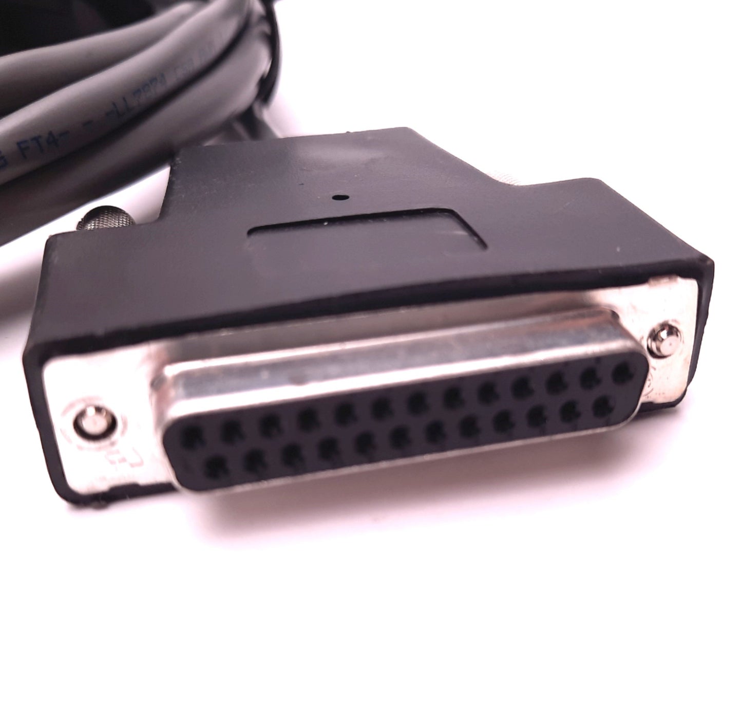 Used Idec FB1W-HW1B-V402R Emergency E-Stop Pushbutton Switch Enclosure, Twist-Reset
