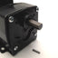Used Leeson CM31D18NZ81A Industrial Gear Motor 90v DC 0.8 Amps, 1/17 HP, M1125138.00