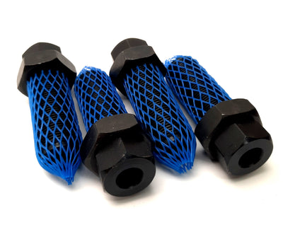 New Lot of 4 E&ESP ELJ-1003 Leveling Jack Body/Nut 3-3/16" Height 1"-14 Thread