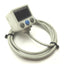 Used SMC ISE40A-01-V Digital Pressure Switch, -0.1 to 1.0MPa, PNP, 1/8"NPT, 12-24VDC
