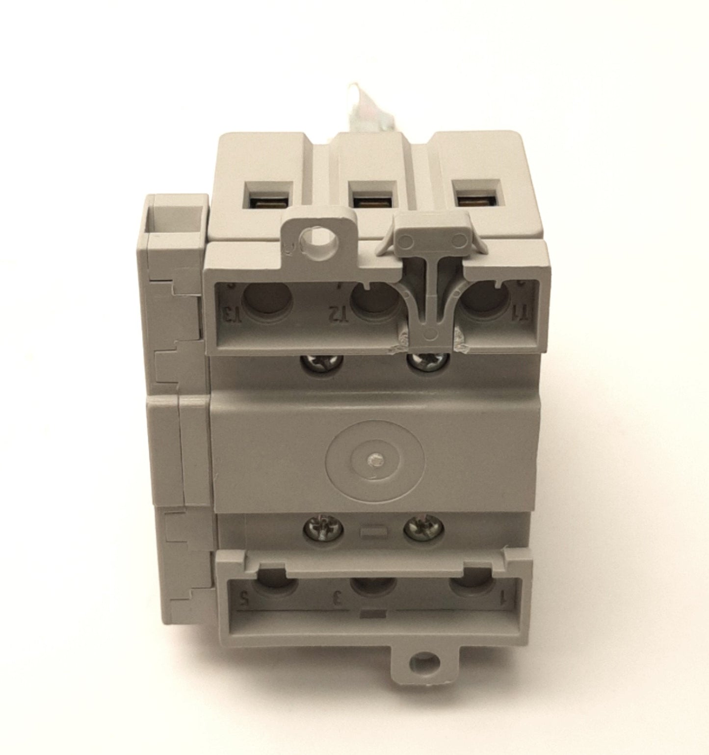 New Allen-Bradley 194E-A25-1753 B Load Disconnect Switch 25A 3-Pole, 2" Rod W/ Aux
