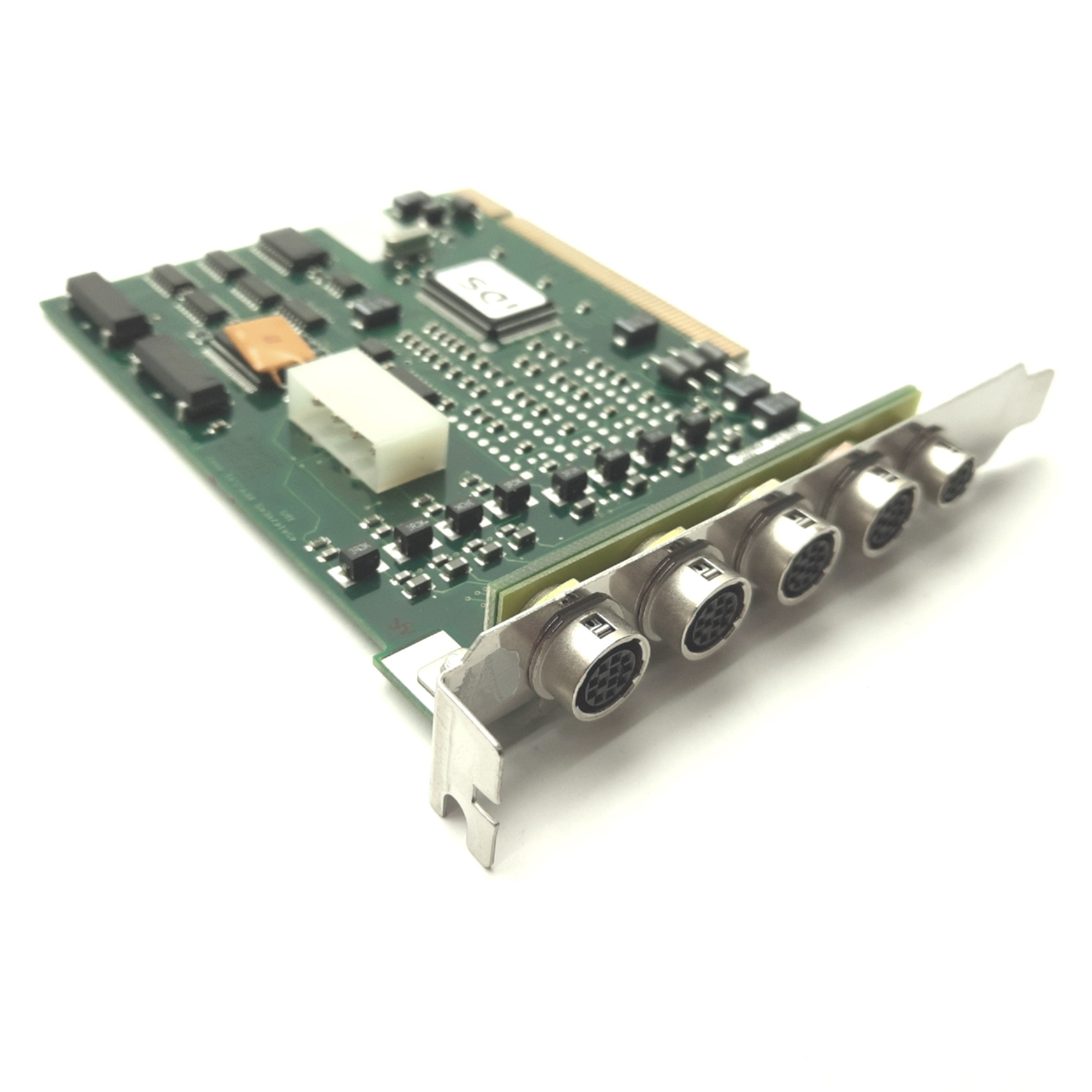 IDS Imaging EAGLE Frame Grabber Card PCI 4x Cameras 12-Pin Hirose Inpu ...